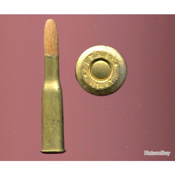 8 x 56 R Kropatchek Portugal -  blanc balle bois