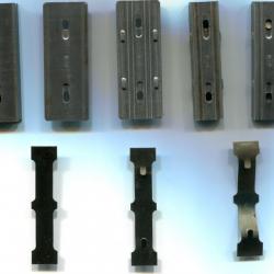Très rare - étapes de fabrication de la lame chargeur 7 mm Mauser Espagnol par SFM