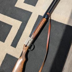 Fusil Baby breton luxe 12/70 Mono détente