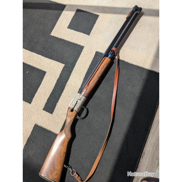 Fusil Baby breton luxe 12/70 Mono dtente