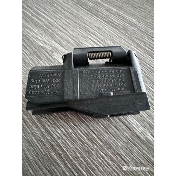 Chargeur Magnum Blaser