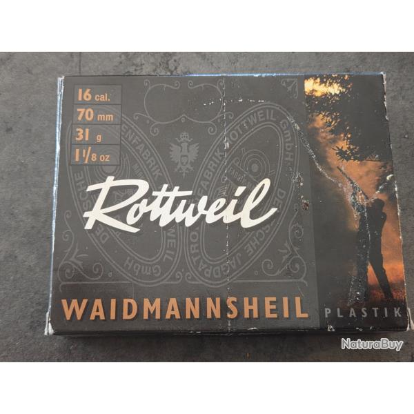 Rottweil 16/70 31g PB1