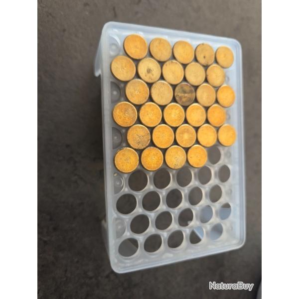 Cartouches 9mm flobert x 29