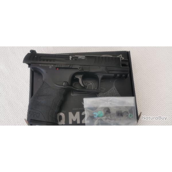 PPQ M2 WALTHER 4.5mm Co2