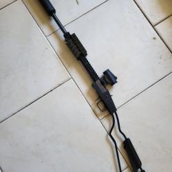 Chiappa big badger 30-30