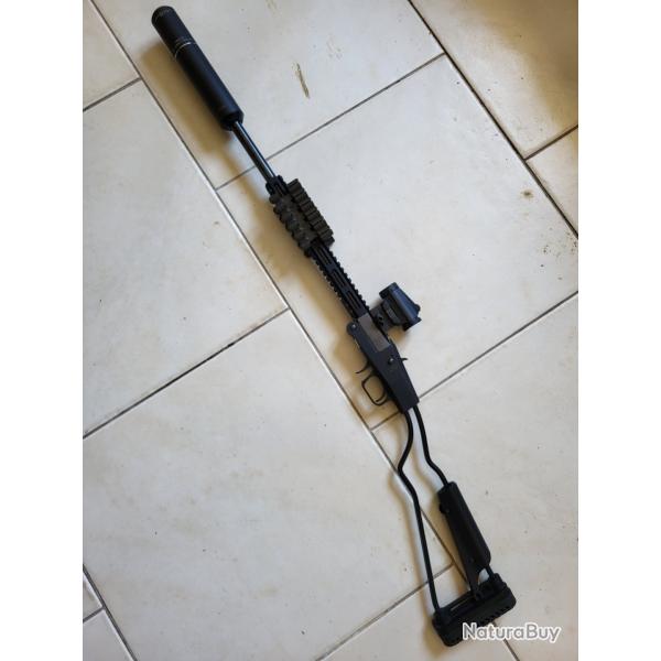 Chiappa big badger 30-30