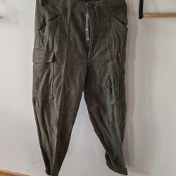 PANTALON FELDGRAU ARMÉE SUEDOISE