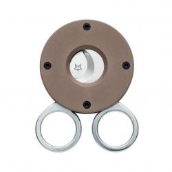 Coupe-cigare "The Circle" aluminium bronze [Fox Production]