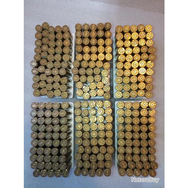 300 tuis 6,5x55 S&B tires 1 fois