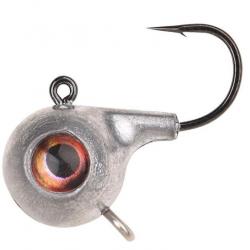 TETE PLOMBEE ZANDER FIREBALL PAR 3 21gr