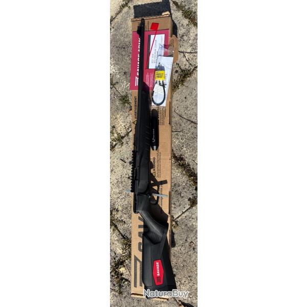 Carabine Savage b22f