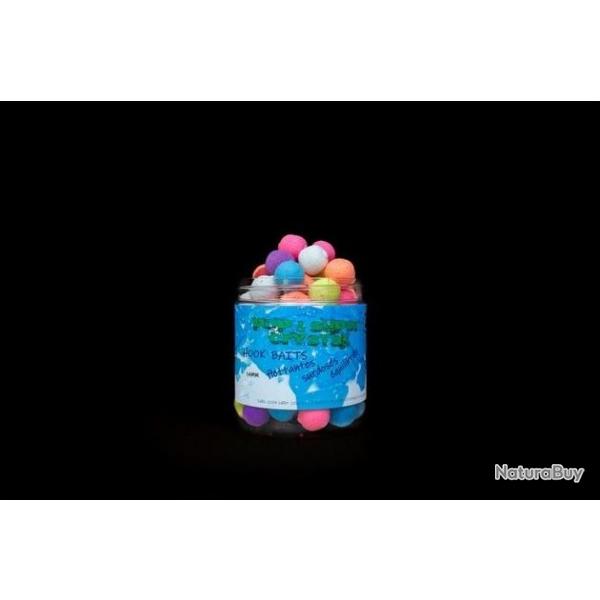 POP UP CRYSTAL MAC 100GR AROME AGRUME 18mm