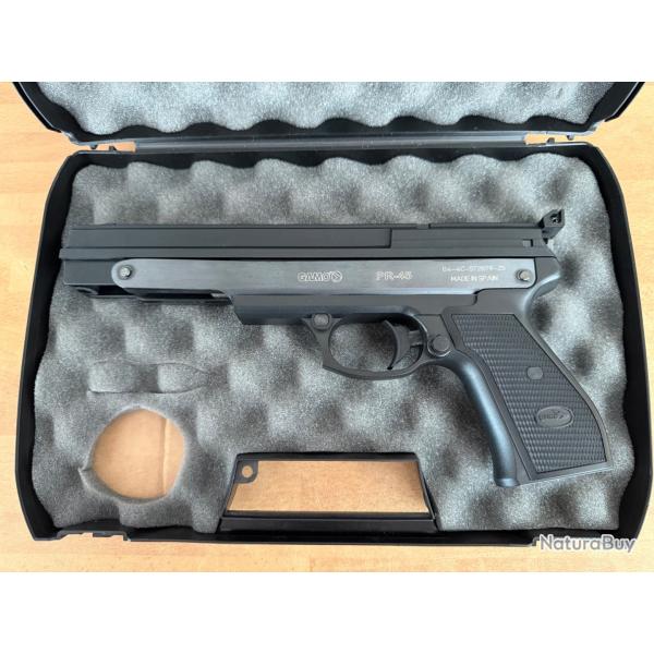 Pistolet GAMO PR45