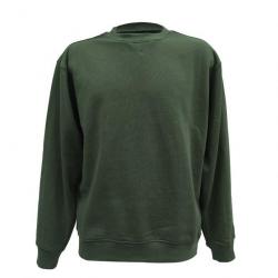 Soldes ! Sweat col rond kaki Taille S