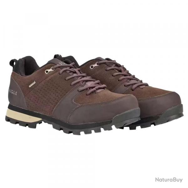 Soldes ! Chaussures Aigle Plutno 2 MTD LTR marron Taille 41 et 42