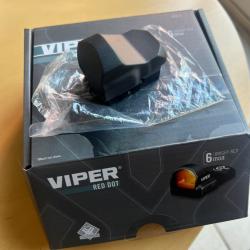 red dot vortex viper 6 moa