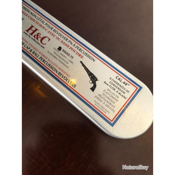 Kit tir rduit H&C pour calibre 44 pnf dans un excellent tat.