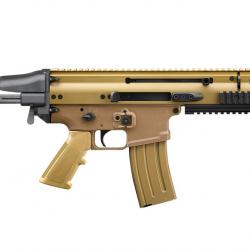 FN SCAR 15P FDE 300 BLK
