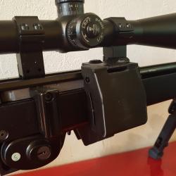 Récupérateur de douilles pour ISCC SPA Advanced Tactical 17 hmr