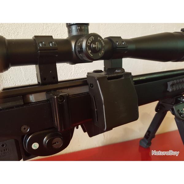 Rcuprateur de douilles pour ISCC SPA Advanced Tactical 17 hmr