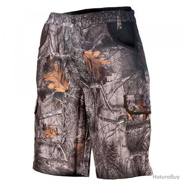 Soldes ! Bermuda enfant Treeland camo forest