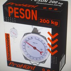 Peson dynamométrique pro hunt ligne Verney Carron