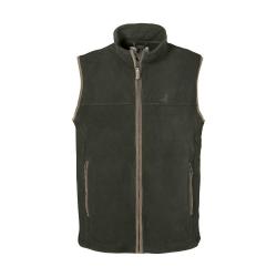 Soldes ! Gilet polaire ss manch Perc Scotland kaki
