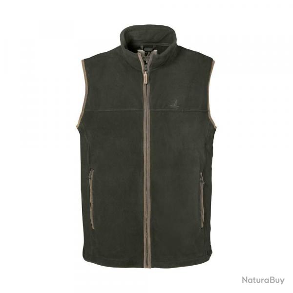 Soldes ! Gilet polaire ss manch Perc Scotland kaki