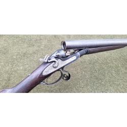 Fusil a chiens cal 16 (Catégorie D)