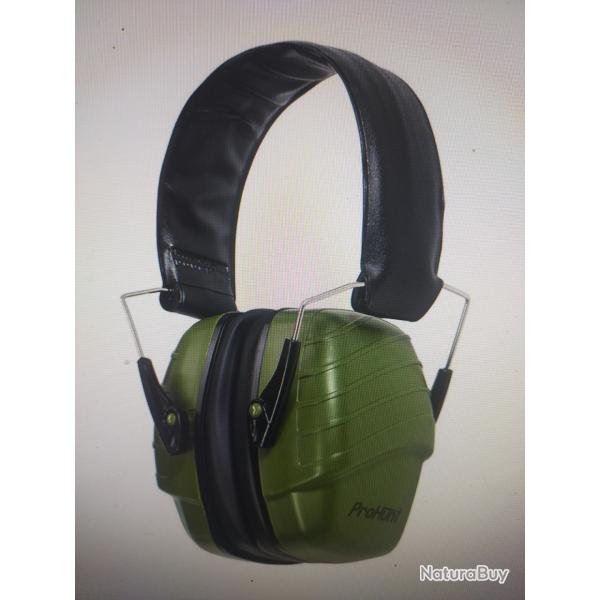 Casque passif pro hunt ligne Verney Carron