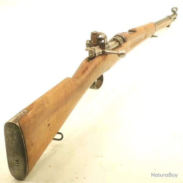 CARL GUSTAF   -   1896   -   Avec DIOPTRE