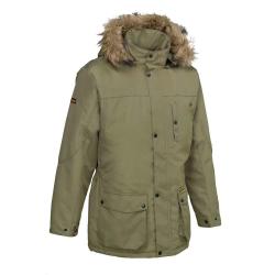 Soldes ! Parka Idaho warm kaki 3XL
