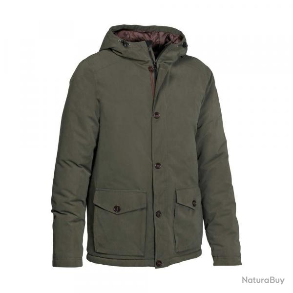 Soldes ! Parka Idaho Highland kaki Taille M