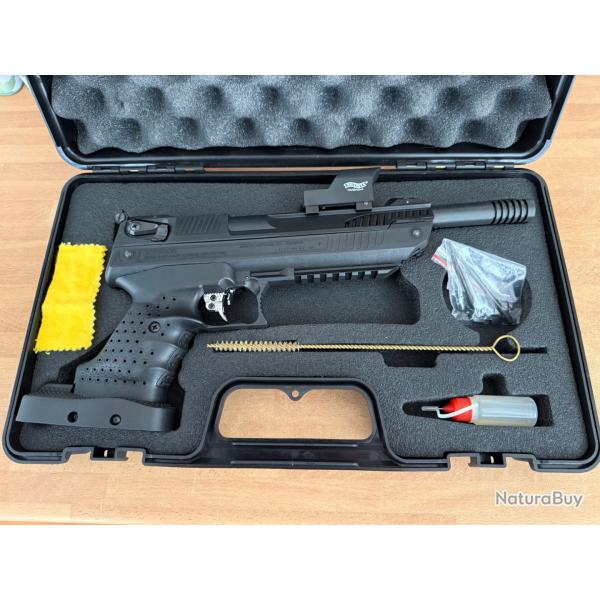 PISTOLET ZORAKI HP-01-2 ULTRA 5,5MM.
