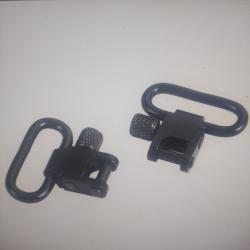 Paire de grenadière pour arme Pro hunt ligne Verney Carron