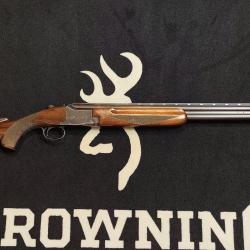 Fusil superposé WINCHESTER mod. 400 - Calibre 12/70 - Canon 71 cm (Occasion testé)
