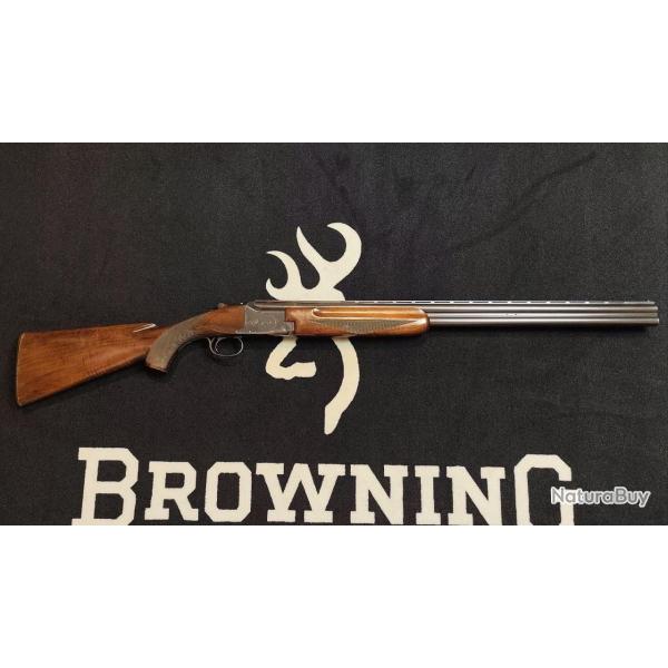 Fusil superpos WINCHESTER mod. 400 - Calibre 12/70 - Canon 71 cm (Occasion test)