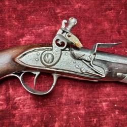 Pistolet de Maréchaussée modèle 1770 époque Révolutionnaire