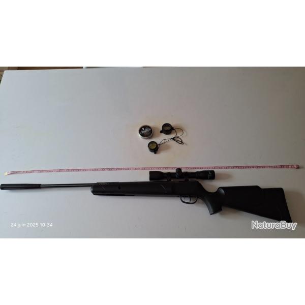 Carabine Crosman Fury NP 19.9 Joules