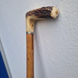 Canne fusil Dumonthier