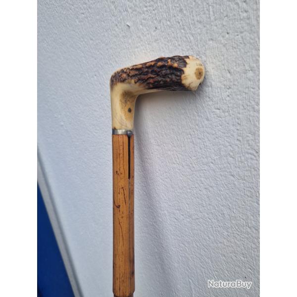 Canne fusil Dumonthier