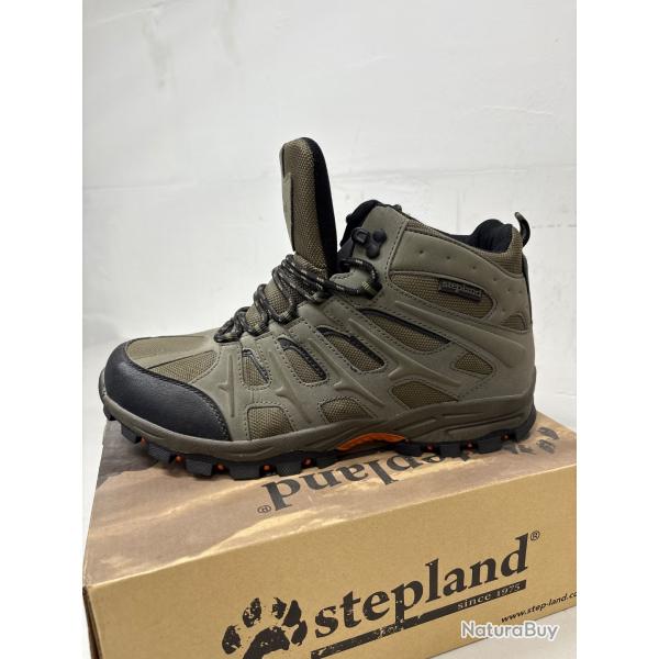 !! NEUF !! CHAUSSURE STEPLAND QUERCY TAILLE 38