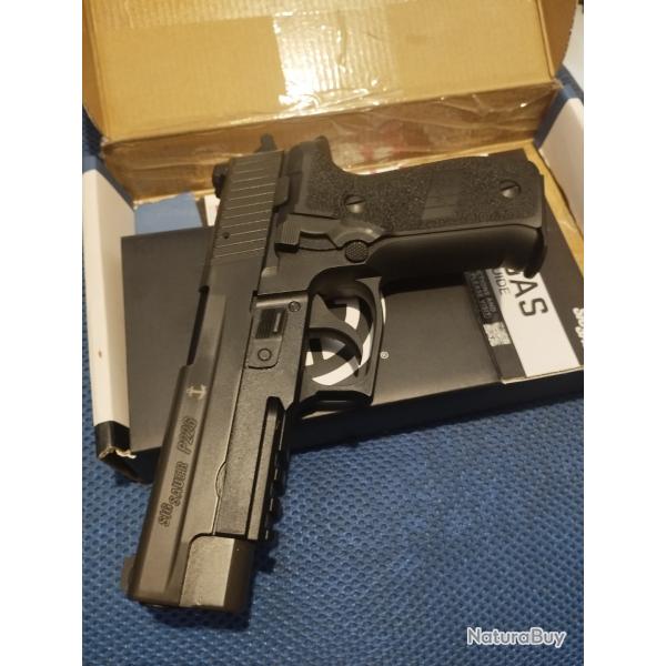 VFC SIG MK25 GBB