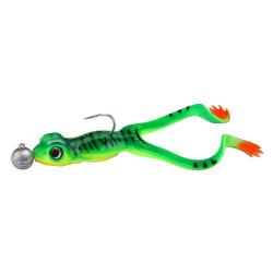 Soldes ! Iris the frog 12.5cm 7g firetiger (Taille 1)