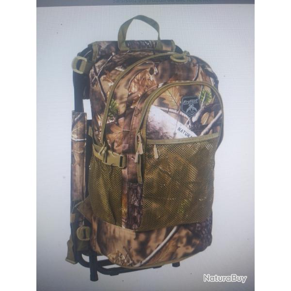 Sac a dos sige Pro hunt ligne Verney Carron ghost camo forest evo