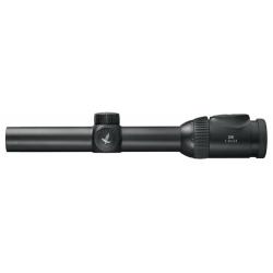LUNETTE SWAROVSKI Z8I 1-8X24 RET. 4A-I LUMINEUX À COLLIERS Ø 30 MM