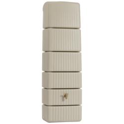 Soldes ! Récupérateur d'eau murale 300 L
