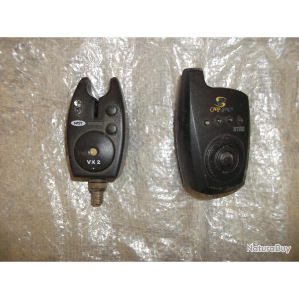 Dtecteur de touches et moniteur  distance.