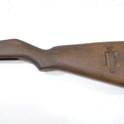 Crosse arrière bois de MAS 36 premier type modifié