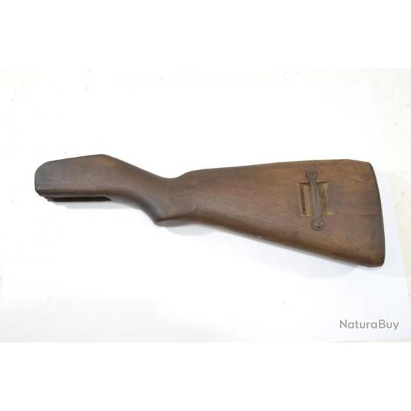 Crosse arrire bois de MAS 36 premier type modifi